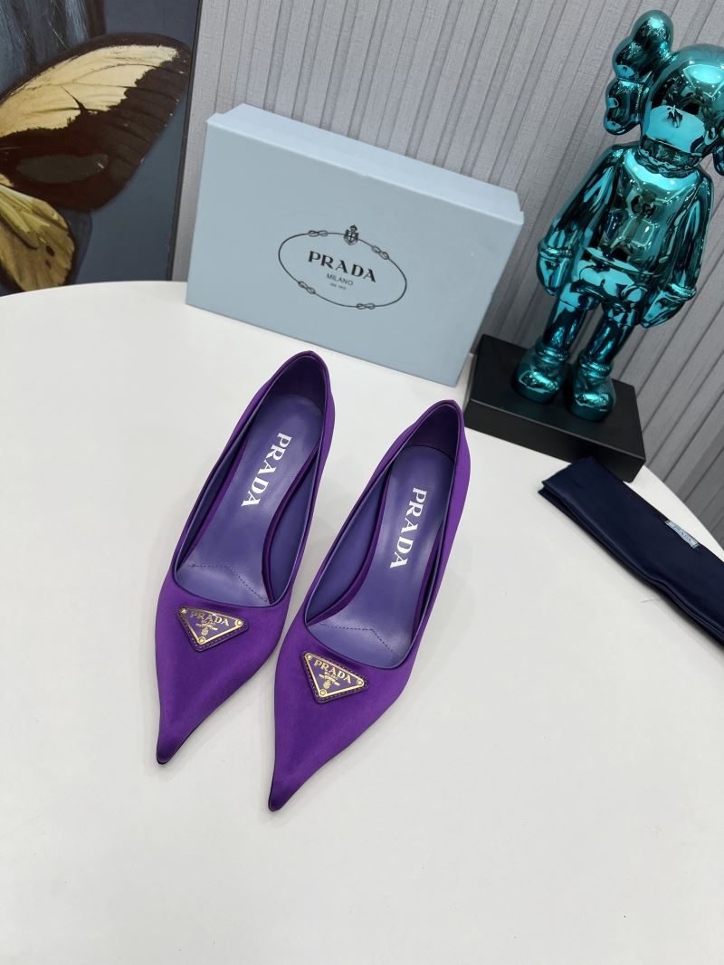 Prada Heeled Shoes